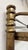 Aged Metal 5-Tier Etagere Display For Sale - Image 10 of 13