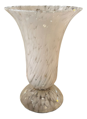 Murano Glass Cup Light Fixture from Murano, 1950