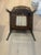 Wood Carved Lion Antique Victorian Spindle Caned Chairs For Sale - Image 7 of 12