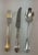 1980s Silver Dinner Spoon, Lily. For Sale - Image 15 of 18