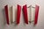 Red Metal Wall Sconce by Bruno Gatta for Stilnovo, 1950s For Sale - Image 14 of 16