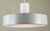 Gray Blågård Pendant Light by Karen & Ebbe Clemmensen and Jørgen Bo for Fog & Mørup, Denmark, 1960s For Sale - Image 8 of 10