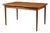 Mid-Century Danish Teak Dining Table (1960s) For Sale