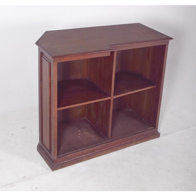 Wood Portuguese Wooden Bar Cabinet, 1970s For Sale - Image 7 of 9