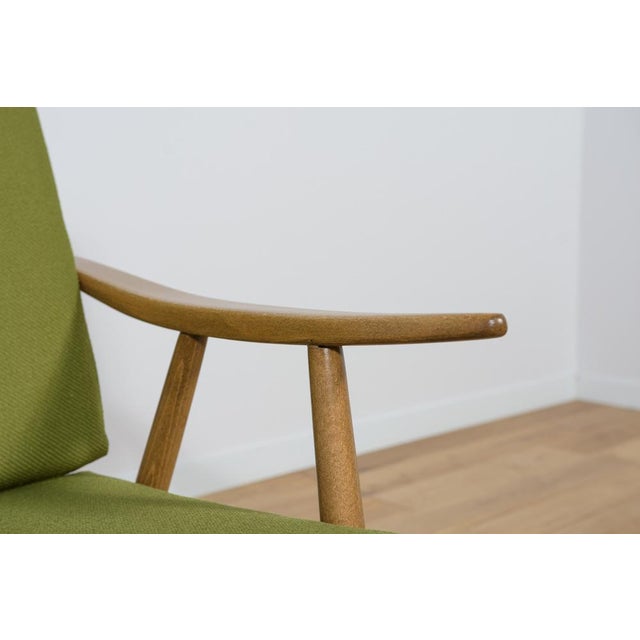 Mid-Century Armchair from Ton, 1960s For Sale - Image 9 of 18