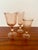 Rosaline Glasses from Luminarc, France, 1960s, Set of 18 For Sale - Image 4 of 4