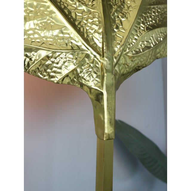 Vintage Rhubarb Floor Lamp by Tommaso Barbi for Bottega Gadda, 1970 For Sale - Image 12 of 15