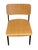 Wood 1970s Mid-Century Modern Industrial Plywood and Black Metal Stacking Chair For Sale - Image 7 of 9