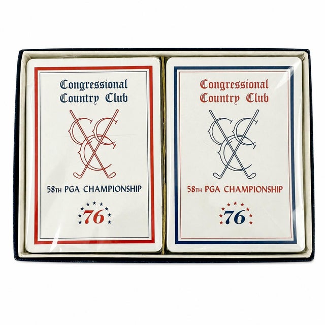 Founded in 1924 just outside Washington, D.C., Congressional Country Club quickly established itself as one of the...