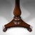 Brown 1835's Antique Octagonal Wine Table For Sale - Image 8 of 9