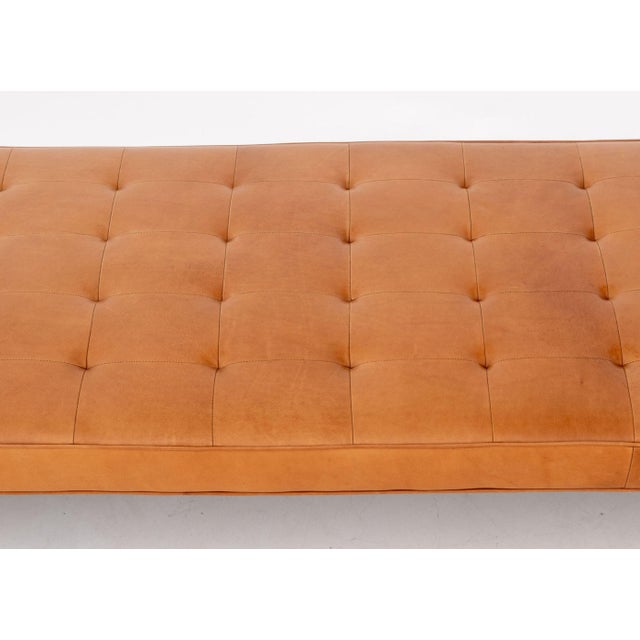 Erwine & Estelle Laverne Erwine & Estelle Laverne Philharmonic Bench, 1961 For Sale - Image 4 of 8