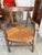 Set of 7 Antique Directoire Chairs For Sale - Image 9 of 14