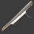 Metal Mid-Century Wall Light from an Movie Theater by Kaiser Leuchten, Fluorescent Lighting, Metal, Germany, 1950s For Sale - Image 7 of 10