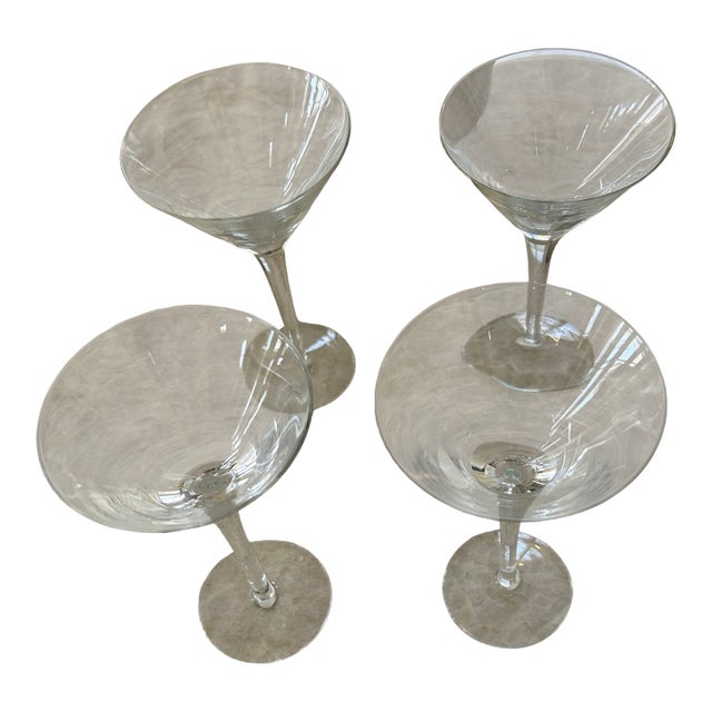 Vintage Lord & Taylor 10 Piece Martini Set For Sale