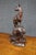 Black Forest Carved Deer Sculpture For Sale - Image 12 of 12