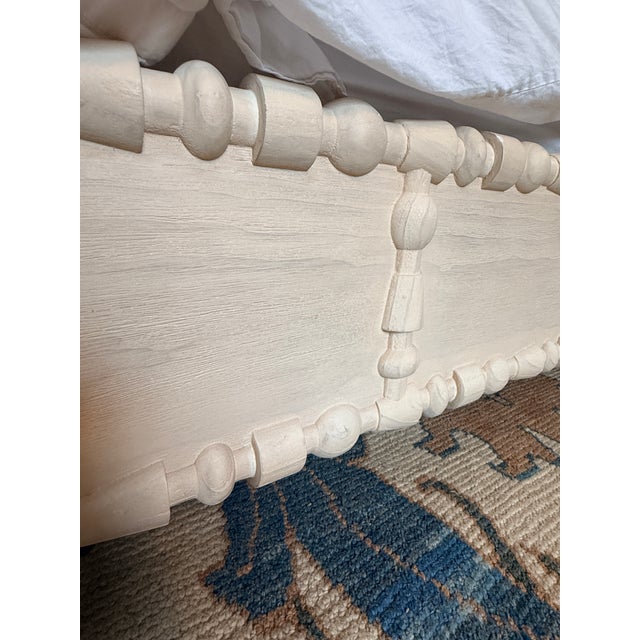 Mr. Brown London St Tropez Bed, King For Sale - Image 11 of 14
