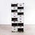 White Styrofoam Folding Cabinet from Forge De Strasbourg, 1930s For Sale - Image 8 of 14