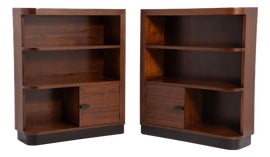 Example of Gilbert Rohde Shelving