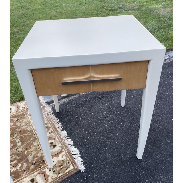 Mitchell Gold + Bob Williams Malibu 3-Piece Bedroom Set - Dresser & Nightstands For Sale - Image 10 of 18