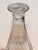 Glass Vintage Art Deco Crystal Carafe from Baccarat, 1920s For Sale - Image 7 of 9
