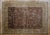 A large hand-knotted Indian rug from the Agra region, dating from around 1990. The rug is made of high-quality wool on a...