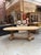 This large monastery-style table has been completely restored. Its “cloverleaf” base and oval tabletop make it a unique...