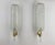 Glass Wall Sconces attributed to Andrea Arbus for Veronese, 1960s, Set of 2 For Sale - Image 15 of 15