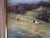 19th Century Scottish Landscape Oil Painting of Dunure Castle Ruin on a Hillside by Taylor Brown (Exhibited Rsa) For Sale - Image 4 of 8