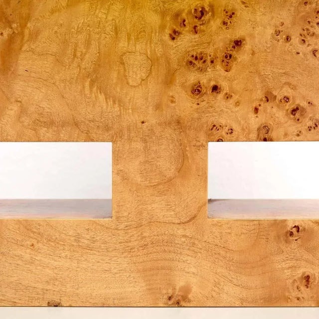 L Chinese Twenty-Seven Woods Artificial Flower Vase by Ettore Sottsass For Sale - Image 9 of 12