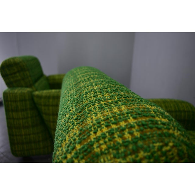 Mid-Century Modern Armchairs, Italy, 1970s, Set of 2 For Sale - Image 11 of 18