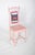 Portuguese Painted Teeth Chair by Francisco Camilo For Sale - Image 4 of 9