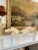 Mid-Century Modern 1950s Vintage Mid-Century Modern Large Plaster Horse Heads, Pair For Sale - Image 3 of 8