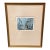 Christine Peirano “Kimono Series #9” Collage, Framed For Sale