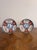 Small Antique Japanese Imari Plates, 1900, Set of 4 For Sale - Image 3 of 7