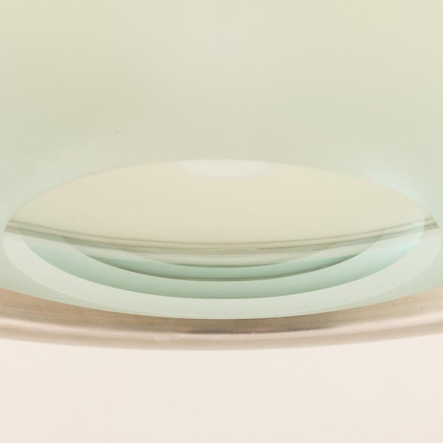 Large Pedant Lamp by Pia Gudietti Cripa for Lumi Milano, Italy, 1970s For Sale - Image 9 of 13