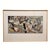 Reynold Henri Arnould, Abstract Composition, 1950s, Gouache on S/T Paper, Framed For Sale - Image 18 of 18
