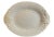 Porcelain 17” Oval Serving Platter from the 'Butler's Pantry' Collection by Lenox. This platter features a distinctive...