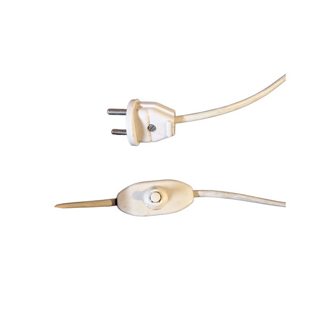 Wood Model Ey-20 Wall Light from Itsu Oy Finland, 1950s For Sale - Image 7 of 14