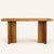 Traditional Belgian Style 1970s Reclaimed Wood Console Table With Brass Butterfly Key Inlays For Sale - Image 3 of 8