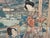 Paper Antique 1864 Original Pride of Edo Japanese Woodblock Print Utagawa Hiroshige For Sale - Image 7 of 14