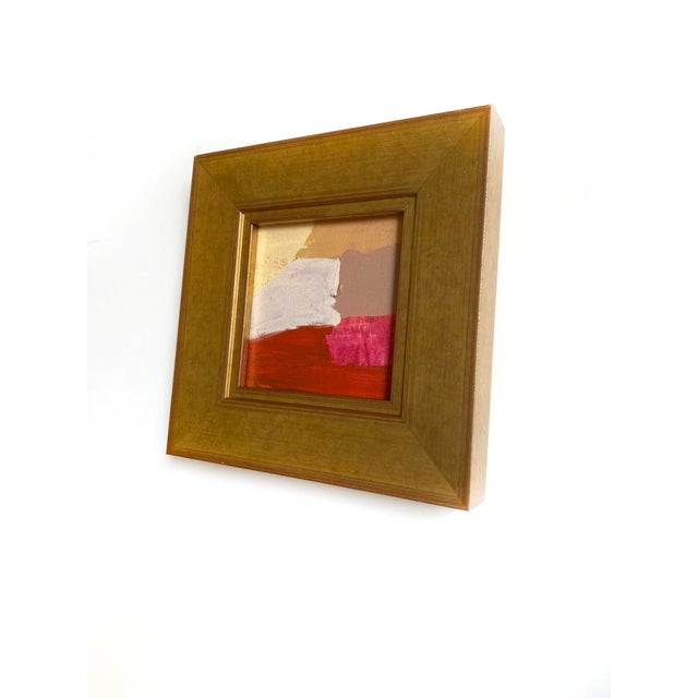 Original painting by Jessalin Beutler, completed in 2026. Acrylic on canvas wrapped board. Signed and dated on the back....