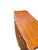 Brown 1990s Ethan Allen Hannah Bow Front Chest Knotty Pine 4 Drawer Dresser New Country For Sale - Image 8 of 18