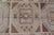 Vintage Turkish Oushak Rug With Tribal Geometric Medallions in Light Lavender For Sale - Image 9 of 16
