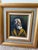Portraiture 1970s Signed Oil Painting on Canvas by Ray Swanson For Sale - Image 3 of 7