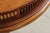 Brown John Widdicomb Georgian Satinwood Gallery Top Lamp Table For Sale - Image 8 of 15