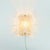 Mid-Century Modern Mid-Century Modern Scandinavian Glass & Brass Wall Light by Carl Fagerlund for Orrefors, Sweden, 1960s For Sale - Image 3 of 10