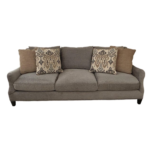 Bernhardt Furniture Hamilton Sofa For Sale