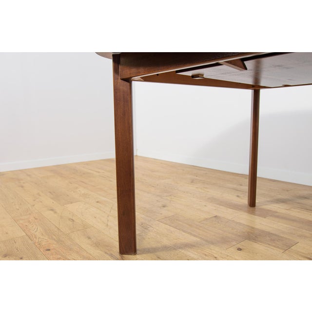 Mid-Century Modern Extendable Dining Table in Teak from G-Plan, 1960s For Sale - Image 15 of 16