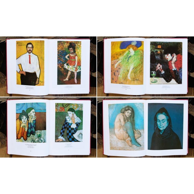 1970s 1994 "Picasso 1881-1973" by Carsten-Peter Warncke and 1970 Gertrude Stein on Picasso, Set/2 Art Books For Sale - Image 5 of 18