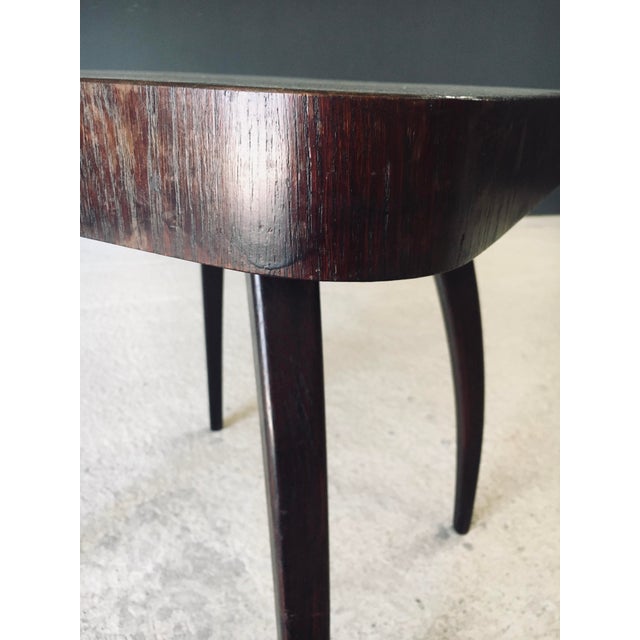 Modernist Spider Table by Jindrich Halabala, Former Czechoslovakia, 1940s For Sale - Image 15 of 18